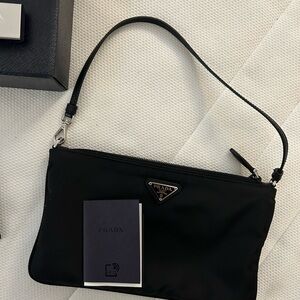 Prada Re-Nylon mini bag